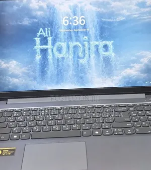 New Laptop Lenovo LOQ 15AHP10 12GB Intel Core i5 SSD 512GB