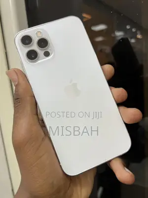 Apple iPhone 12 Pro 128 GB Silver