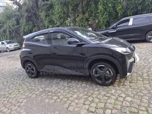 BYD Seagull 2024 Black