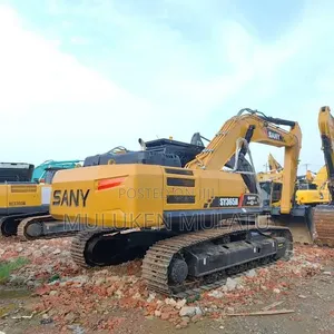Sany 365H Excavator