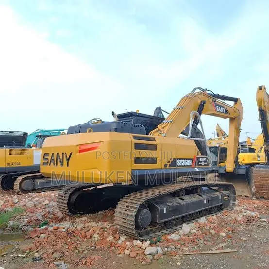 Sany 365H Excavator