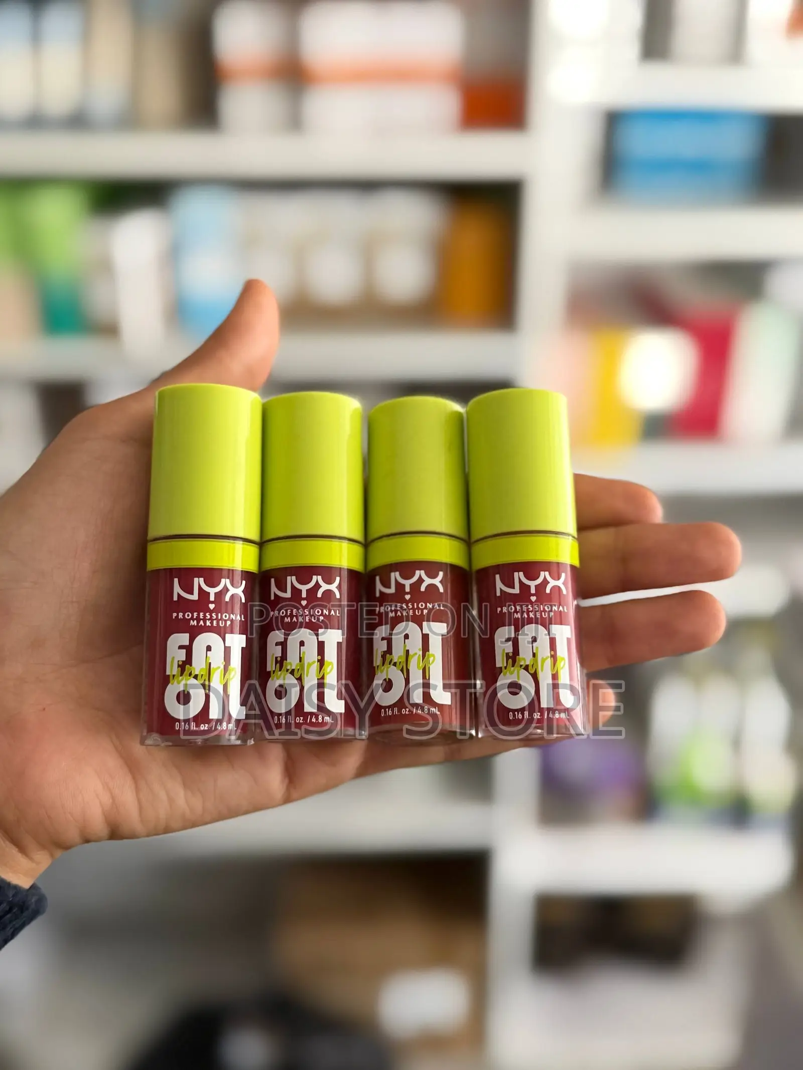 Nxy Lipstick