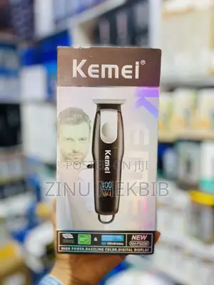 Kemei KM-PG233 Hair Trimmer