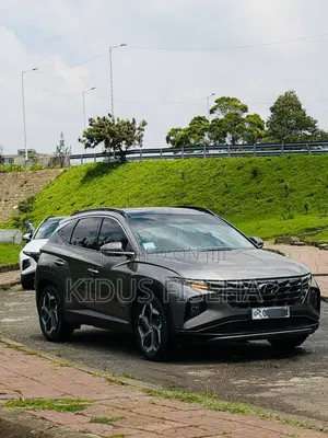 Hyundai Tucson 2022 Gold