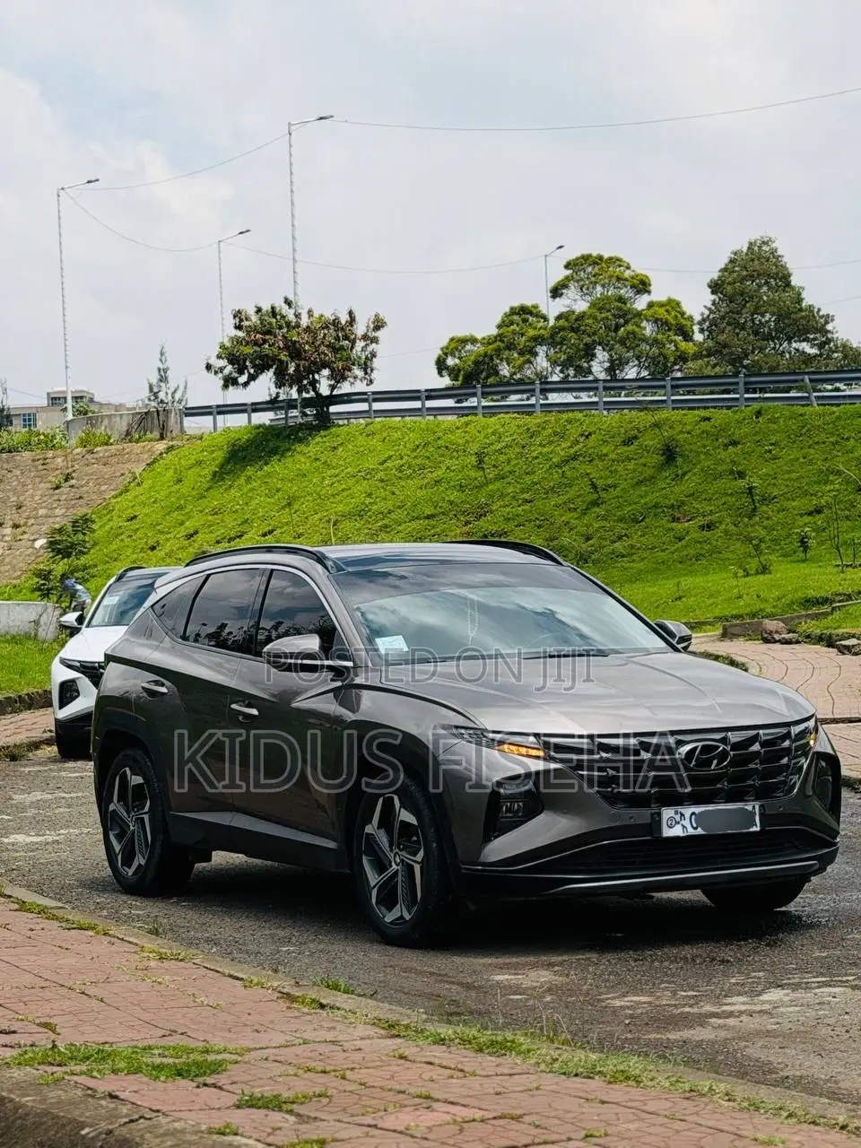 Hyundai Tucson 2022 Gold