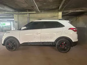 Hyundai Creta Rent