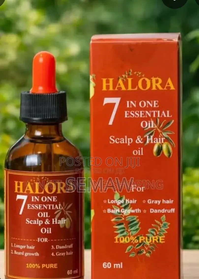 Halora 7 in One Essential Oil