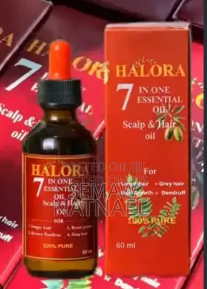 Halora 7 in One Essential Oil