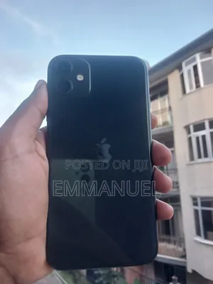 Apple iPhone 11 64 GB Black