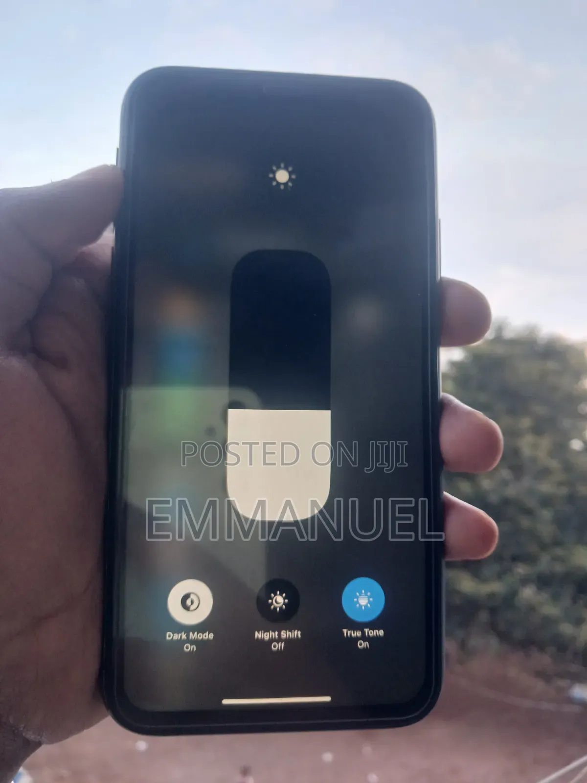 Apple iPhone 11 64 GB Black