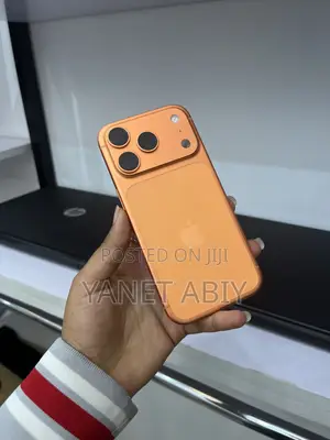 New Apple iPhone 17 Pro 256 GB Orange