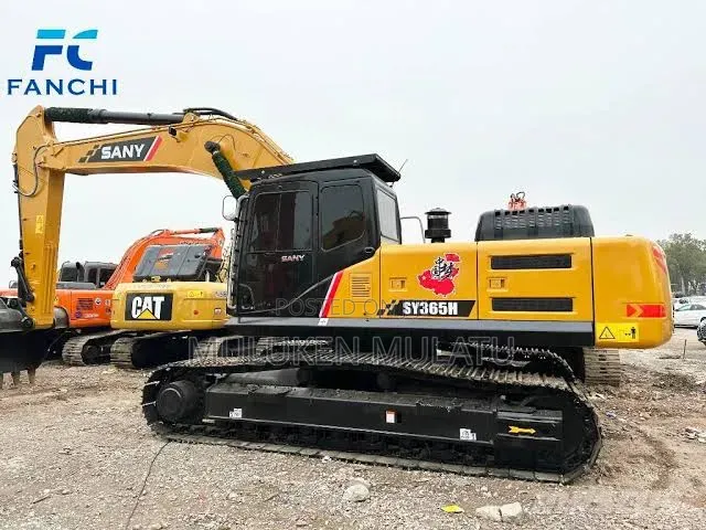 Sany 365H Excavator