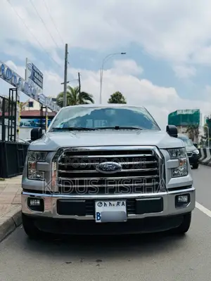 Ford F-150 2017 Silver