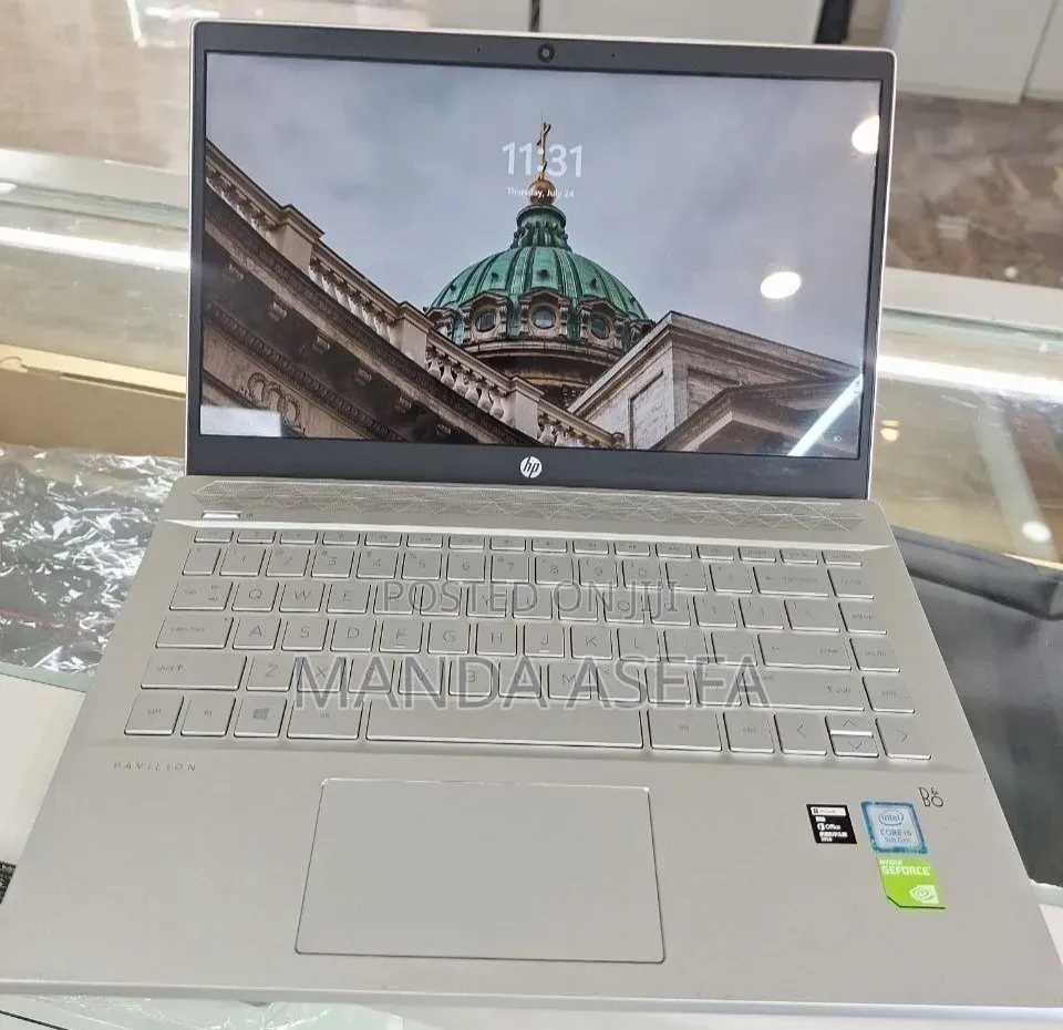 New Laptop HP Pavilion 14 16GB Intel Core i5 SSD 512GB