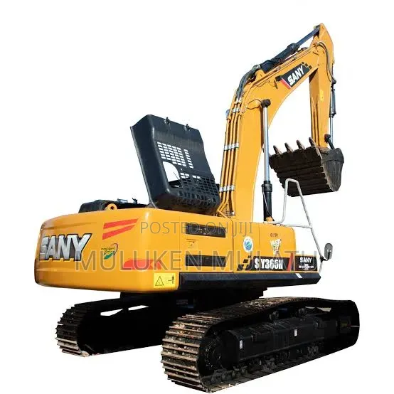 Sany 365H Excavator