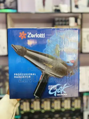 Ceriotti Hair Dryer