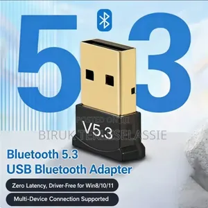 Bluetooth Dongle 5.3 New for Computer