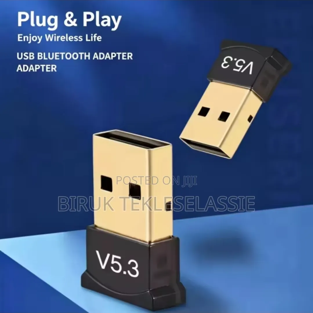 Bluetooth Dongle 5.3 New for Computer