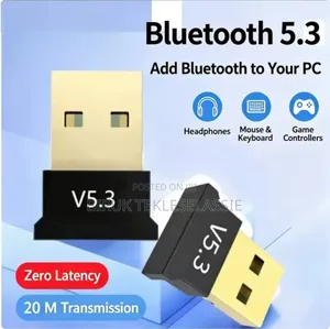 Bluetooth Dongle 5.3 New for Computer