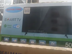 Superfine 50inch TV