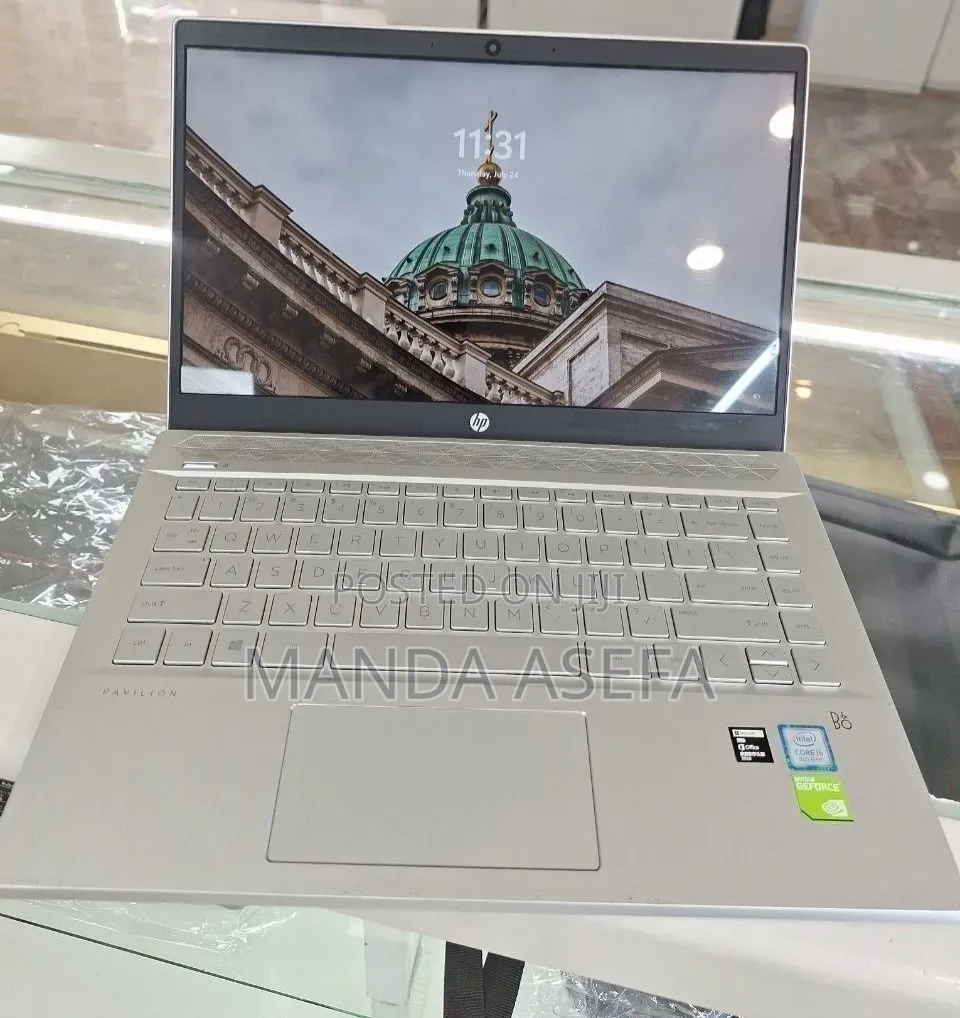 New Laptop HP Pavilion 14 16GB Intel Core i5 SSD 512GB