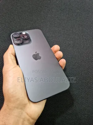 Apple iPhone 16 Pro Max 256 GB Graphite