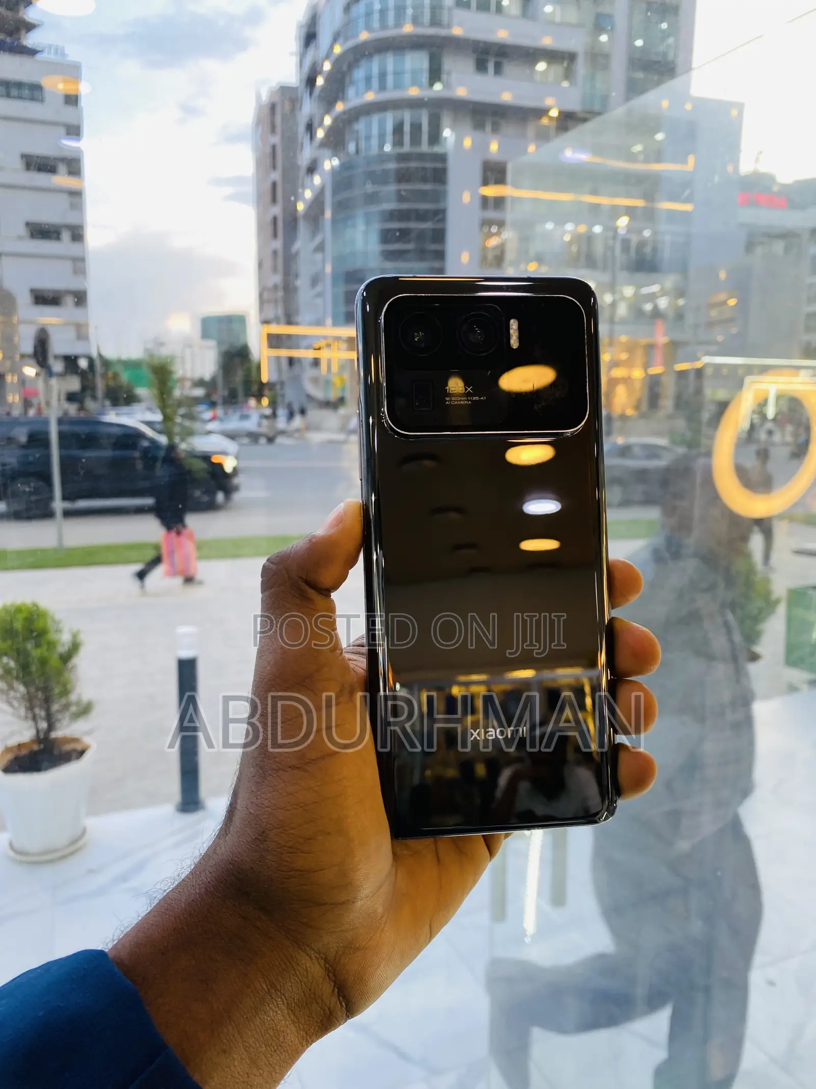 Xiaomi Mi 11 Ultra 256 GB Black