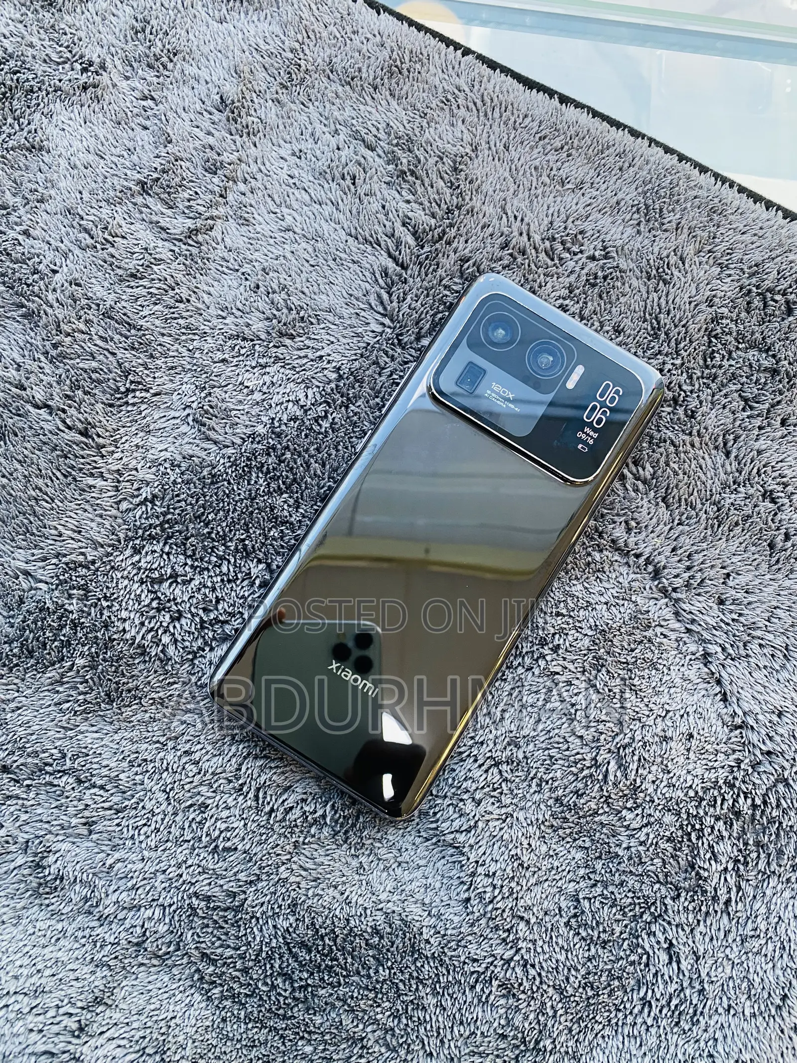 Xiaomi Mi 11 Ultra 256 GB Black