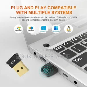 Bluetooth 5.3 Adapter for PC