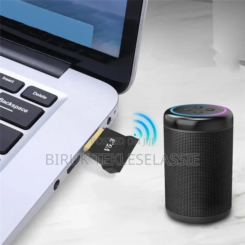 Bluetooth 5.3 Adapter for PC