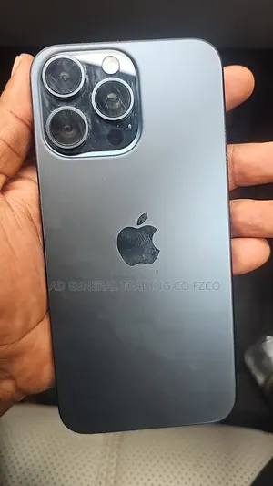 Apple iPhone 15 Pro 256 GB Blue