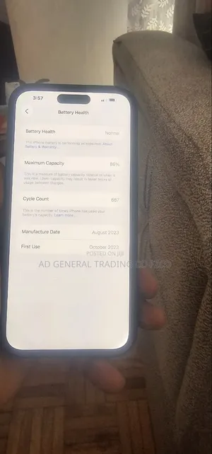 Apple iPhone 15 Pro 256 GB Blue