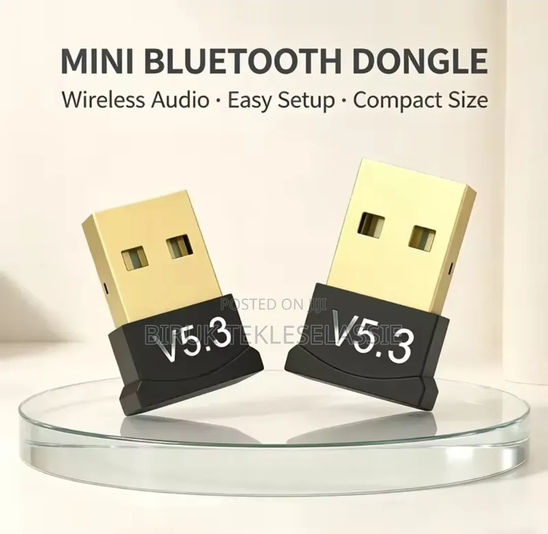 Bluetooth 5.3 Adapter for PC
