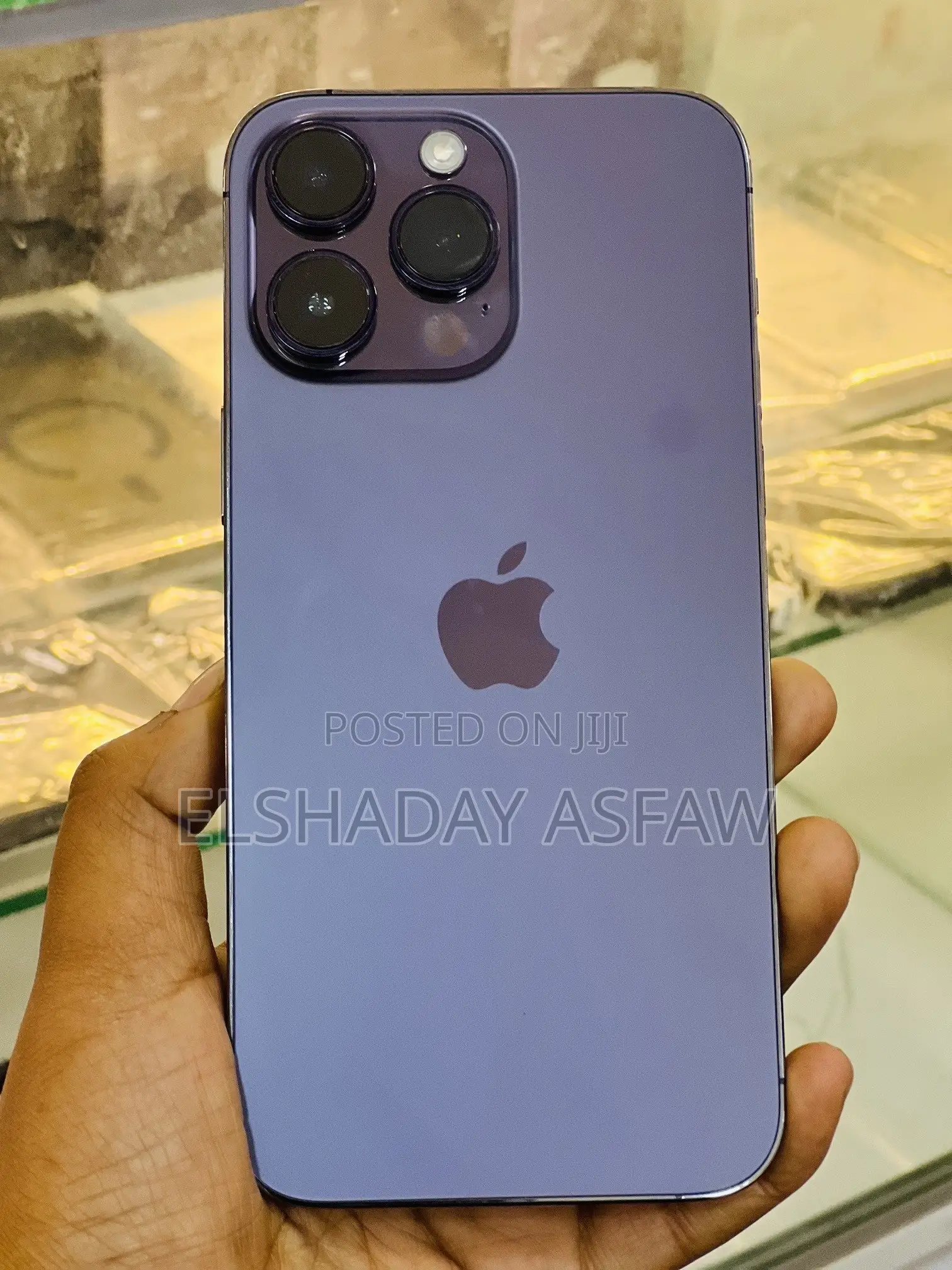 Apple iPhone 14 Pro Max 128 GB Purple