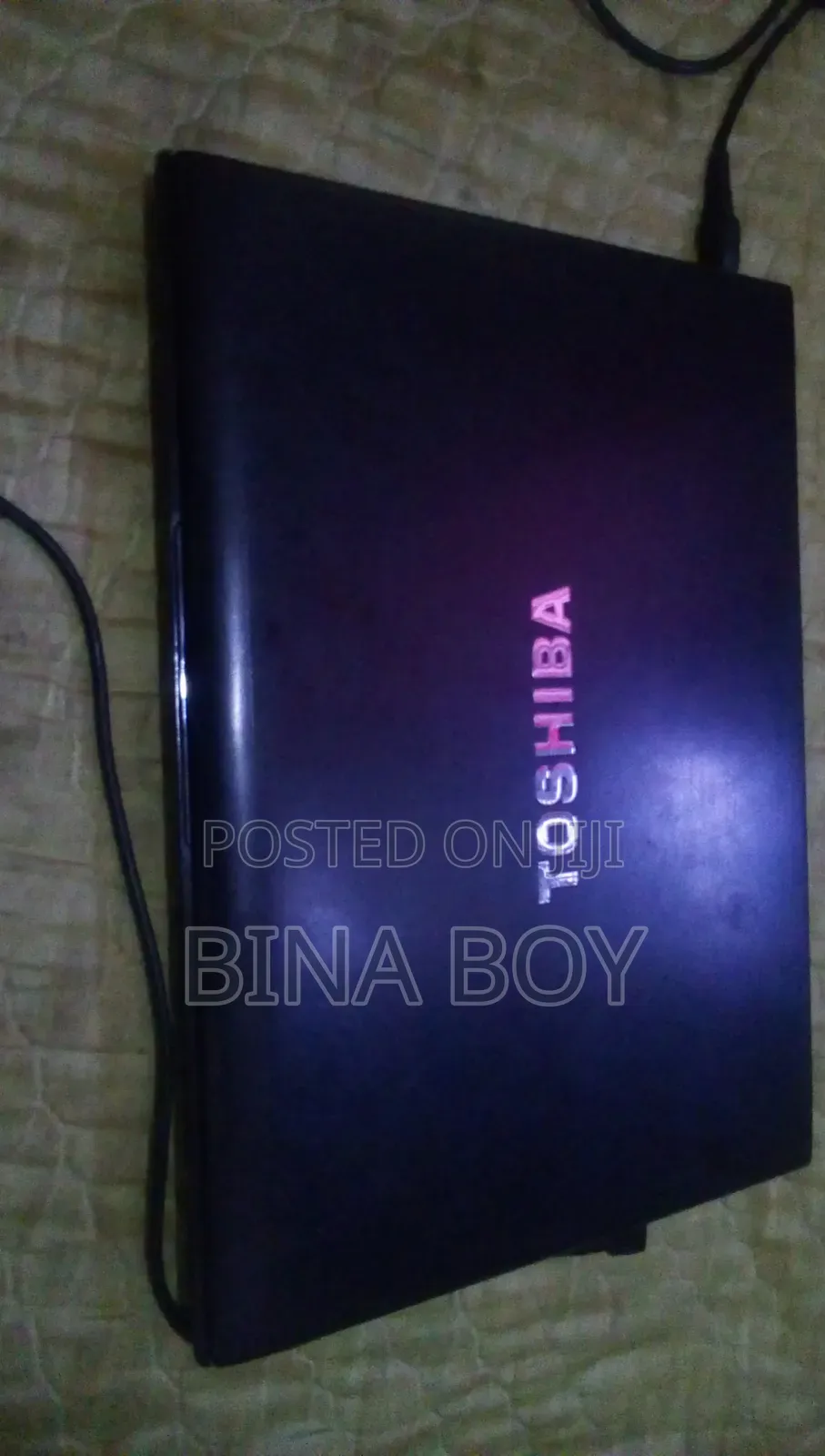 Laptop Toshiba A30 4GB Intel Core i5 SSHD+SSD 500GB