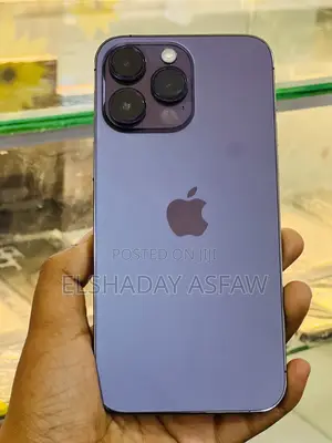 Apple iPhone 14 Pro Max 128 GB Purple