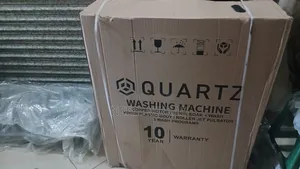 Quartz 14kg Washing