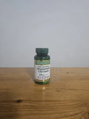 Magnesium Glycinate