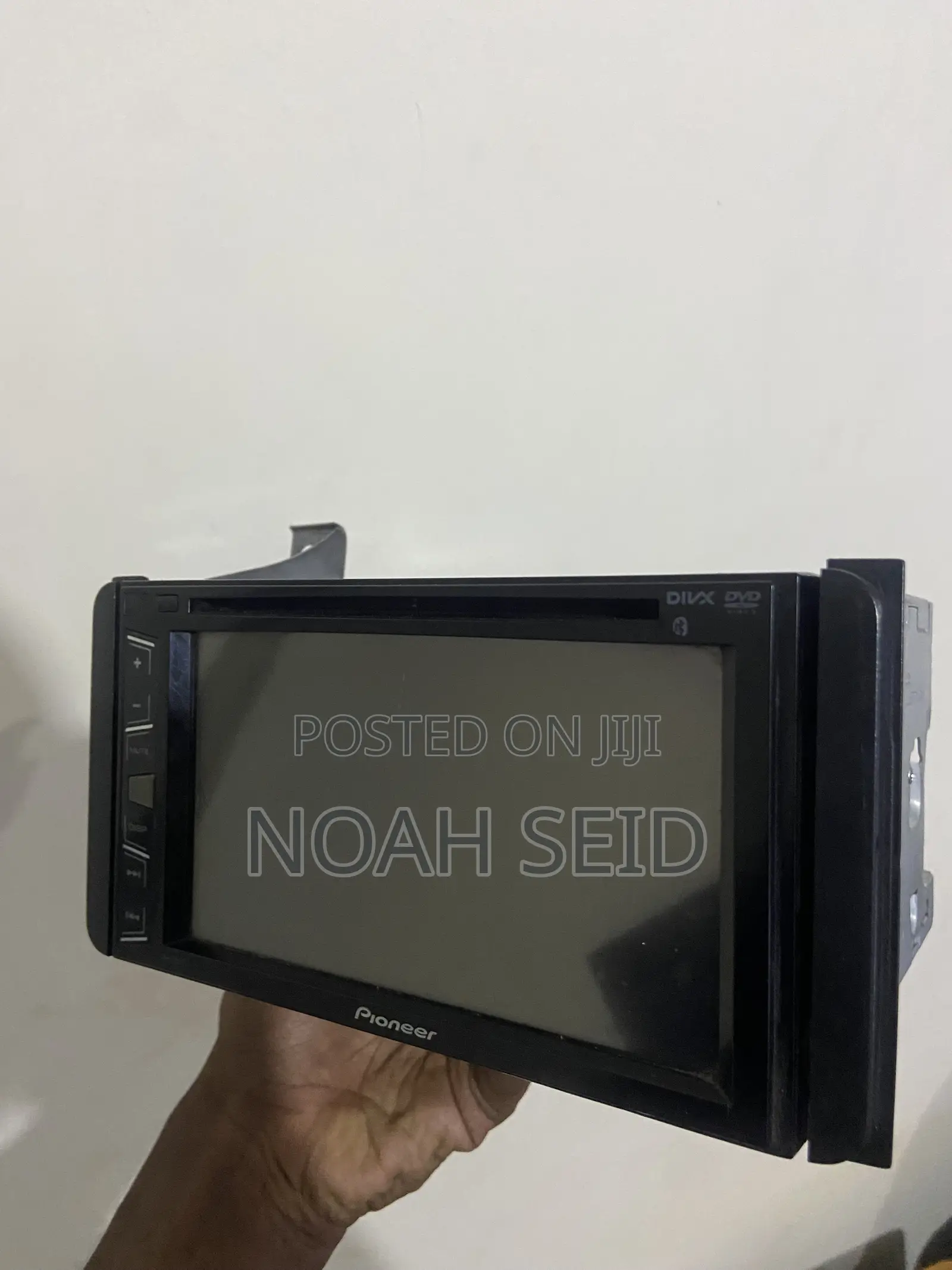 Pioneer Car Screen + Case