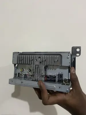 Pioneer Car Screen + Case