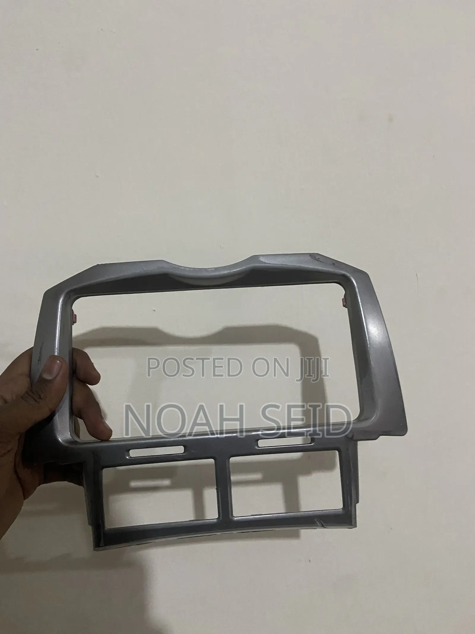 Pioneer Car Screen + Case
