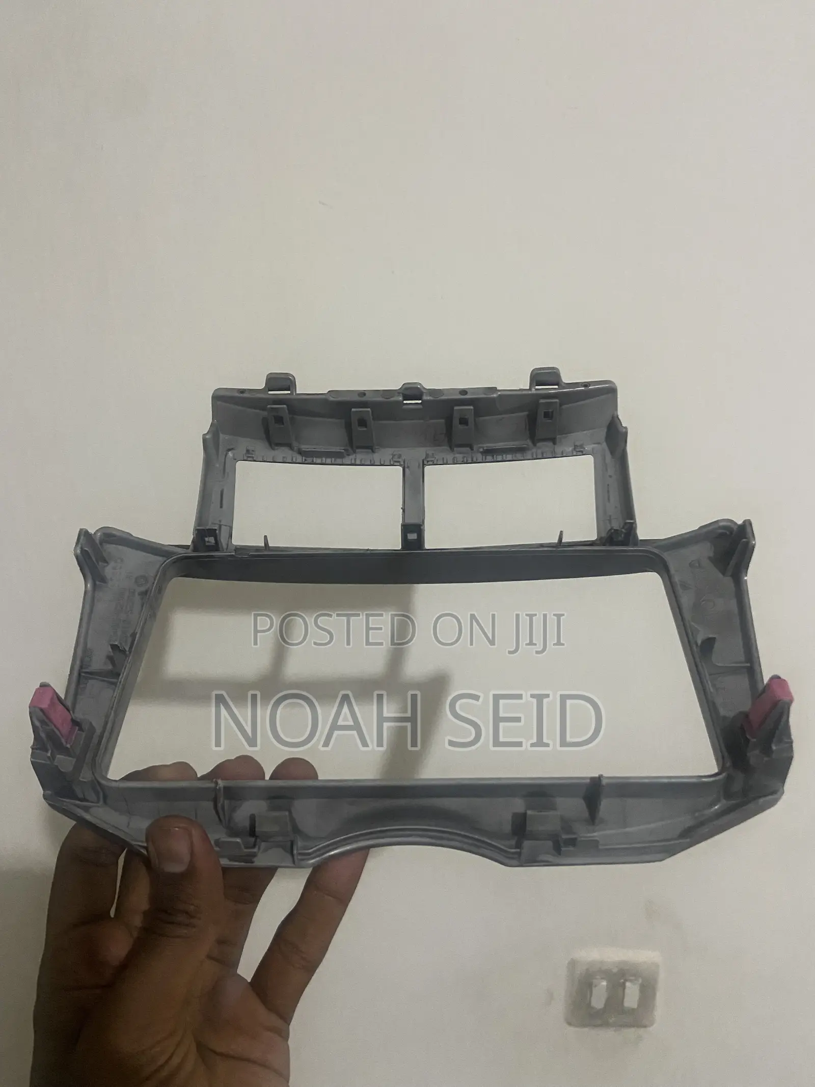 Pioneer Car Screen + Case