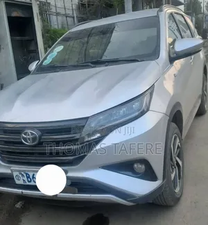 Toyota Rush 2019 Silver