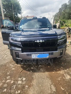 BYD Leopard 8 2.0 Hybrid AWD 2025 Black
