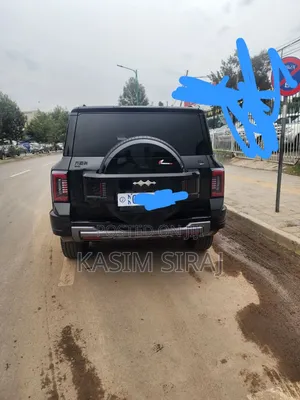 BYD Leopard 8 2.0 Hybrid AWD 2025 Black