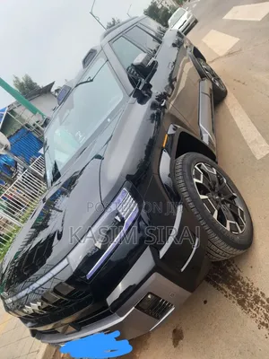 BYD Leopard 8 2.0 Hybrid AWD 2025 Black