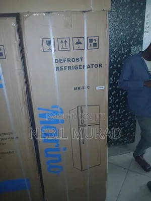 Marino 400L Fridge