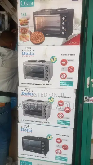 Delta Oven 48