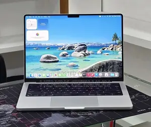 New Laptop Apple MacBook Pro 2021 M1 32GB Apple M1 SSD 512GB