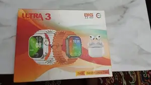 Ultra 3 Smart Watch